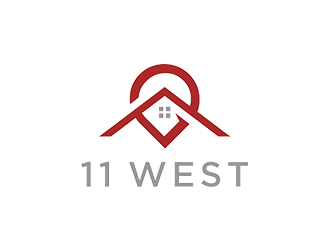 11 West logo design by checx