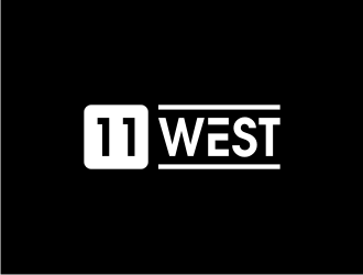 11 West logo design by Landung