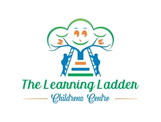 The Learning Ladder Childrens Centre logo design by vishalrock