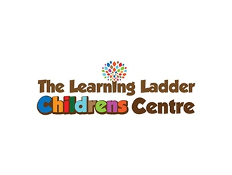 The Learning Ladder Childrens Centre logo design by TeRe77