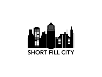 Short Fill City logo design by pakNton