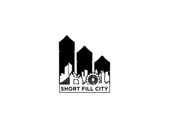 Short Fill City logo design by CreativeKiller