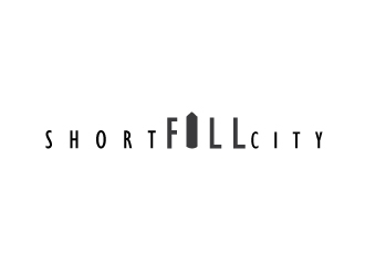 Short Fill City logo design by ElonStark