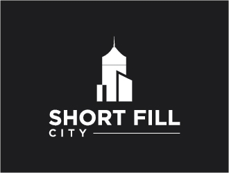 Short Fill City logo design by Fear