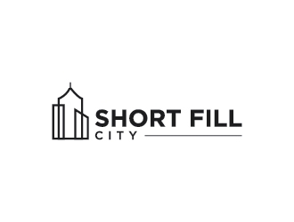 Short Fill City logo design by Fear