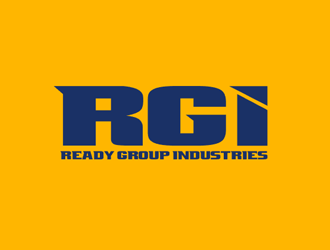 Ready Group Industries  logo design by megalogos