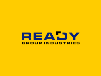 Ready Group Industries  logo design by nurul_rizkon