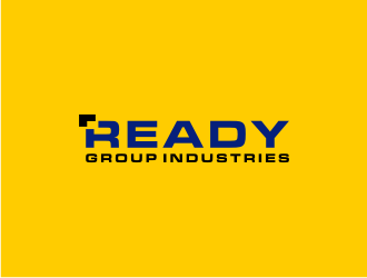 Ready Group Industries  logo design by nurul_rizkon