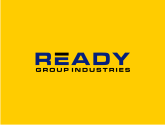 Ready Group Industries  logo design by nurul_rizkon