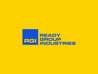 Ready Group Industries  logo design by salis17