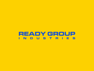 Ready Group Industries  logo design by salis17