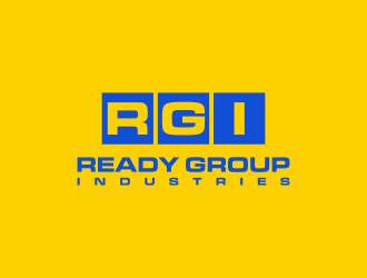 Ready Group Industries  logo design by salis17