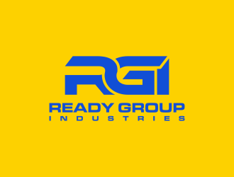 Ready Group Industries  logo design by salis17