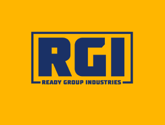 Ready Group Industries  logo design by megalogos