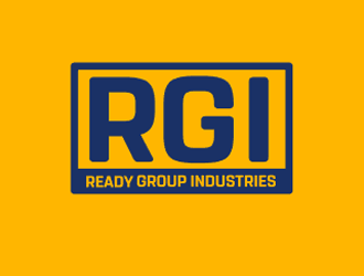 Ready Group Industries  logo design by megalogos