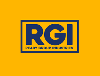 Ready Group Industries  logo design by megalogos