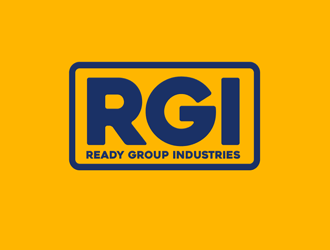 Ready Group Industries  logo design by megalogos