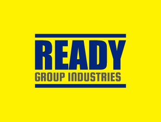 Ready Group Industries  logo design by Art_Chaza