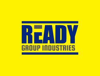 Ready Group Industries  logo design by Art_Chaza
