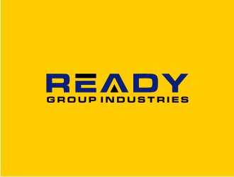 Ready Group Industries  logo design by nurul_rizkon