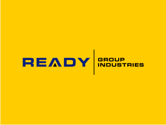 Ready Group Industries  logo design by nurul_rizkon