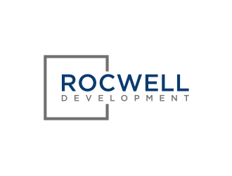 Rocwell Development logo design by nurul_rizkon