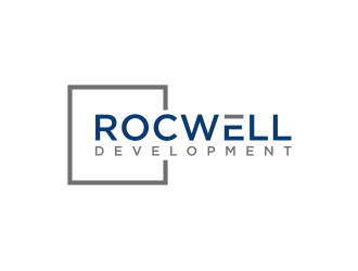 Rocwell Development logo design by nurul_rizkon