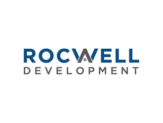 Rocwell Development logo design by Fear