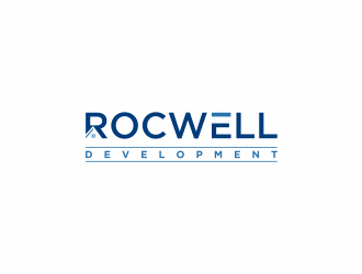 Rocwell Development logo design by ammad