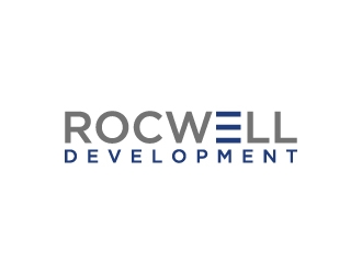Rocwell Development logo design by labo