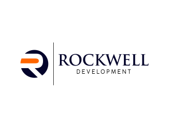 Rocwell Development logo design by MariusCC