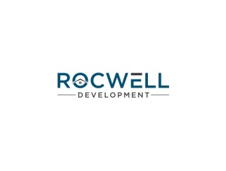 Rocwell Development logo design by narnia