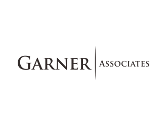 Garner & Associates logo design by Thoks