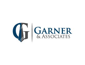 Garner & Associates logo design by fastsev