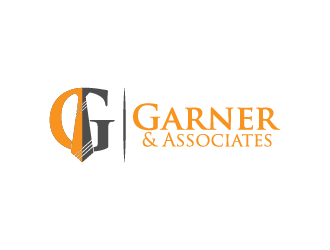 Garner & Associates logo design by fastsev