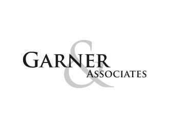 Garner & Associates logo design by Thoks