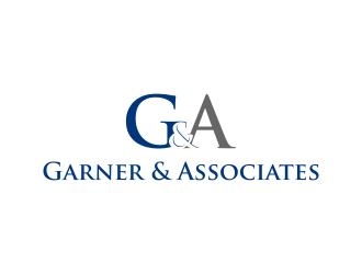 Garner & Associates logo design by pakNton