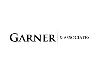 Garner & Associates logo design by Inlogoz
