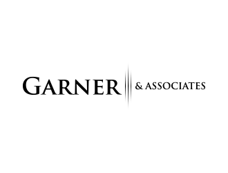 Garner & Associates logo design by Inlogoz