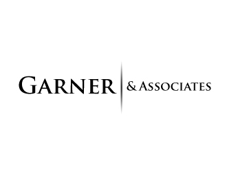 Garner & Associates logo design by nexgen