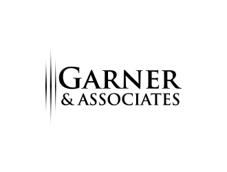 Garner & Associates logo design by Inlogoz