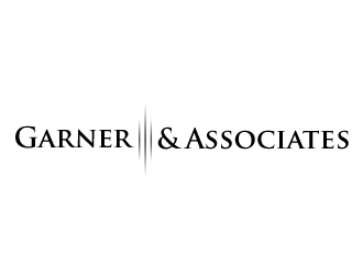 Garner & Associates logo design by nexgen