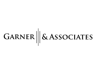 Garner & Associates logo design by nexgen