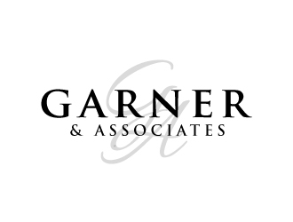 Garner & Associates logo design by nexgen