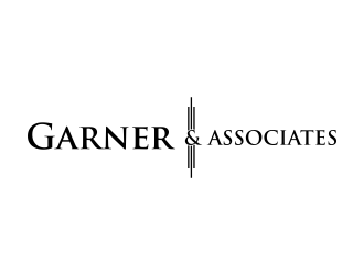 Garner & Associates logo design by pakNton