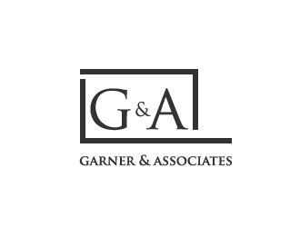 Garner & Associates logo design by samuraiXcreations