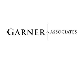 Garner & Associates logo design by MariusCC