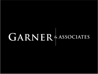 Garner & Associates logo design by MariusCC
