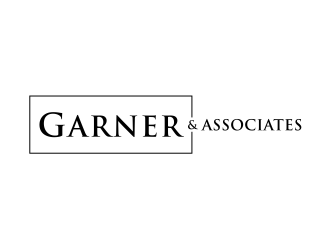 Garner & Associates logo design by MariusCC