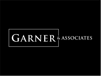 Garner & Associates logo design by MariusCC